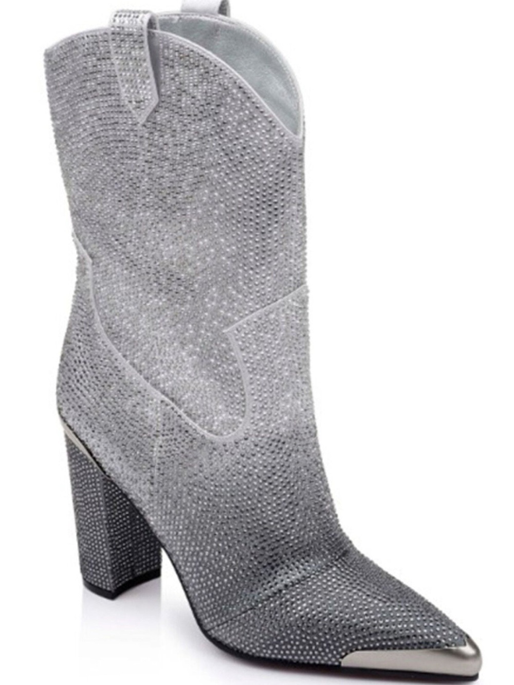 DanielXDiamond Johnny Guitar Boots